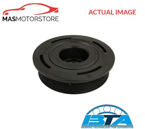 Engine crankshaft pulley bta - pulley,