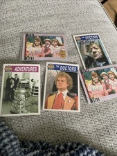 Doctor Who Autograph RARE Signed Trading Card Cornerstone X5