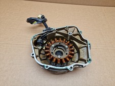 Aprilia SL750 Shiver ABS Alternator stator left engine cover casing 2010 - 2016