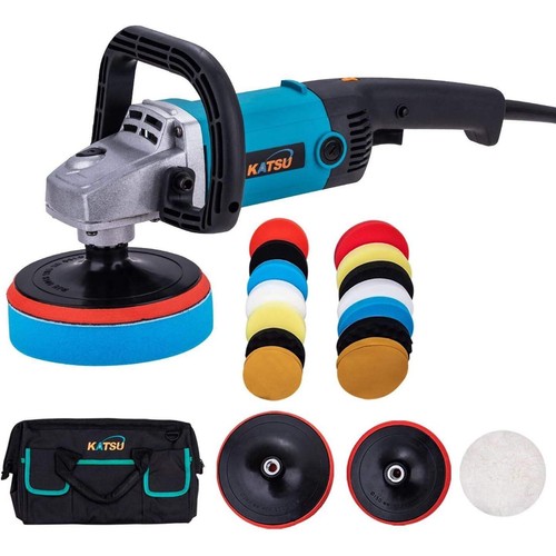 Car polisher 1200w - car, with
