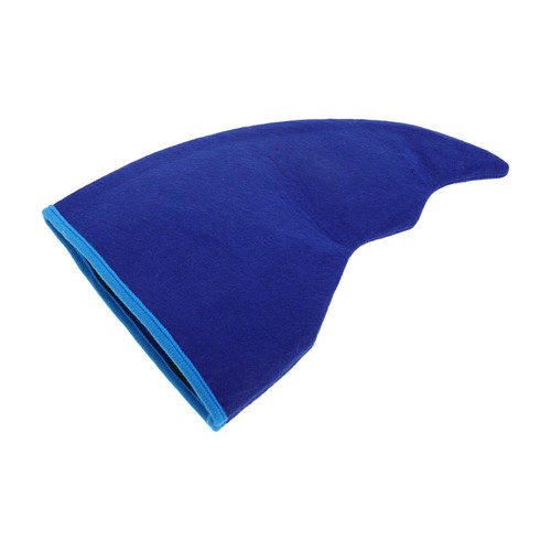Blue shark fin prop for - prop,