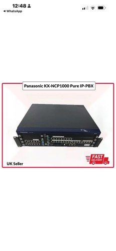 Panasonic ncp1000uk hybrid - panasonic,