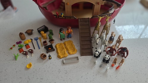 Playmobil noah ark 9373 - playmobil, noah's