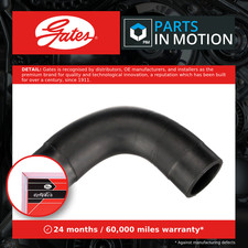 Crank Case Breather Pipe Hose fits VAUXHALL ASTRA F, G 2.0 94 to 05 X20XEV Gates