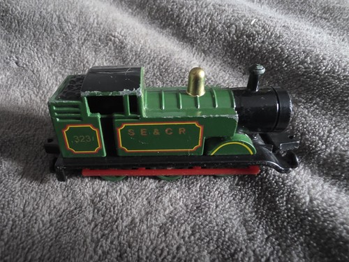 Vintage ertl bluebell thomas - vintage,