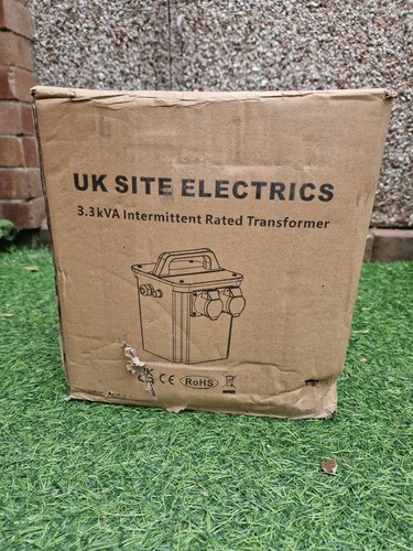 110v 3kva site - 3.3kva,
