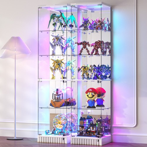 Set corner display - set,