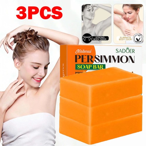 Persimmon soap bar for old - bar,