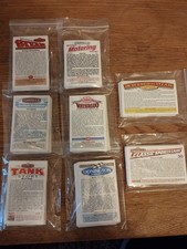 Job Lot Castella Cigar Cards X