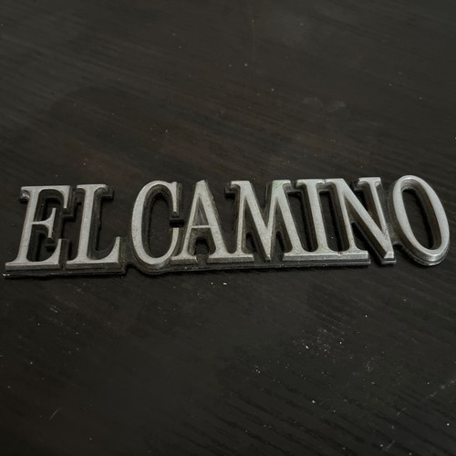 Chevrolet camino circa - el, '83