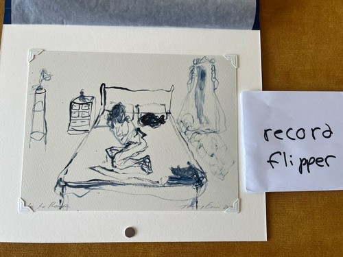 Tracey emin the room 2025 - tracey,