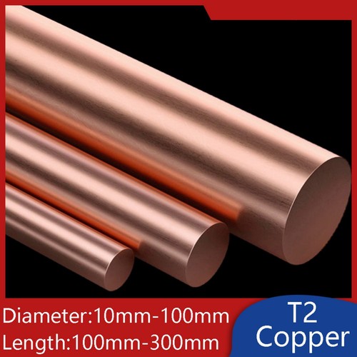 High purity copper rod - purity,