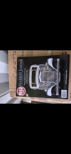 Rodder journal collector s - rodder's, collector's