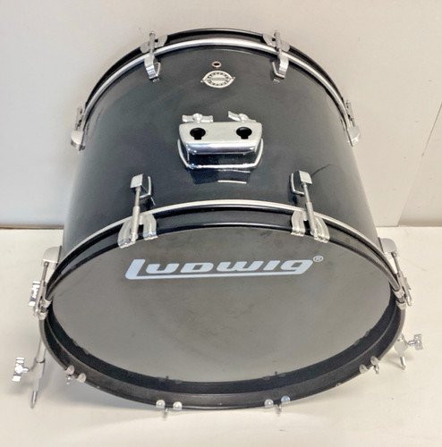Ludwig accent drum kit bass - drum,