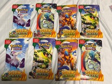 Pokemon XY Roaring Skies