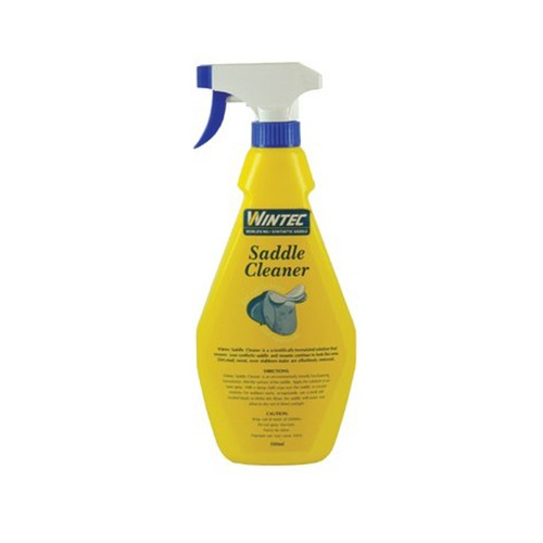 Wintec saddle cleaner spray - wintec,