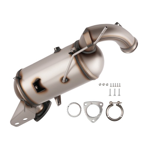 Diesel particulate filter for - diesel,