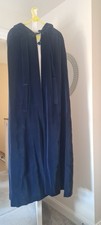 Vintage velvet opera cape - velvet,