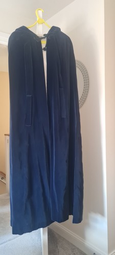 Vintage velvet opera - velvet,