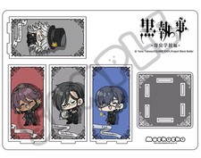 M-A Group A Black Butler