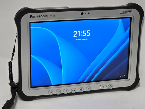 Panasonic toughpad mk5 - fz-g1, |