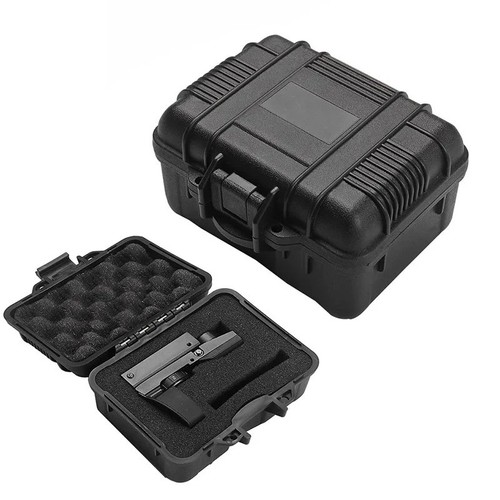 Hard shell case camera - case, with