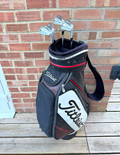 Titleist 712 irons iron - 712,