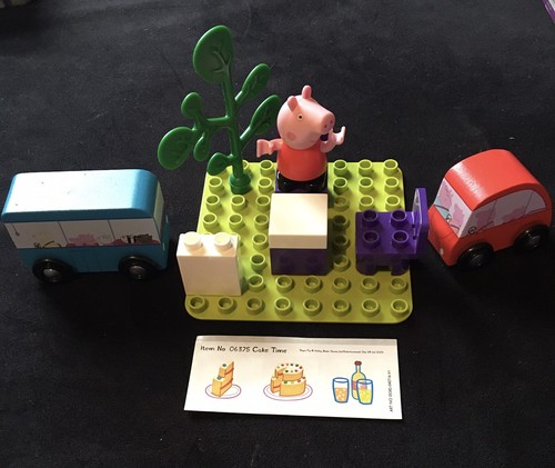 Peppa pig small bundle - pig,