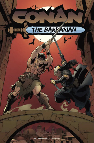Conan the barbarian - conan, #31c