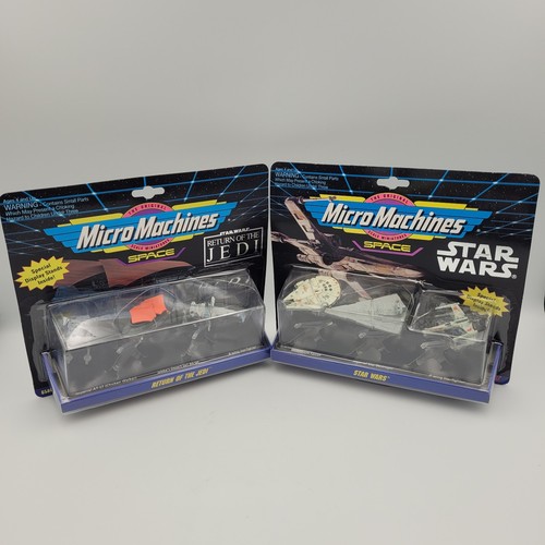 Star wars micro machines - micro,