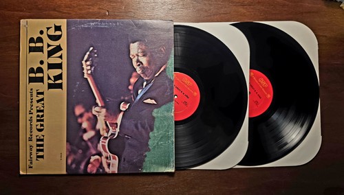 King the great - the, b.b.