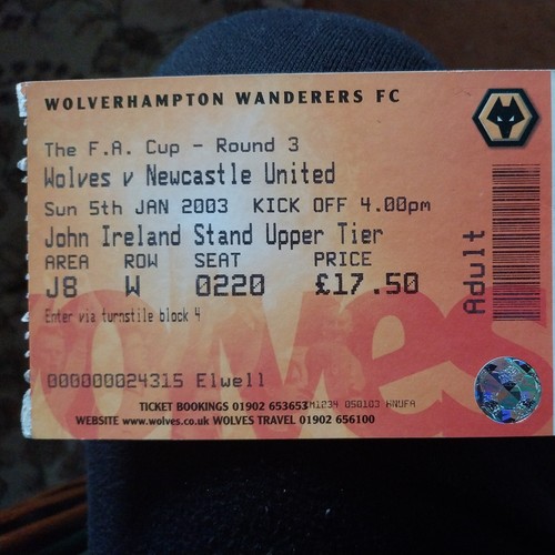 Wolverhampton wanderers - wolverhampton, v