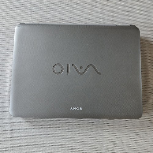 Sony vaio vgn nr21m - vaio, ,pcg-7112m