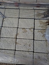 CONCRETE BLOCK PAVING MARSHALLS CONSERVATION X TEXTURED RIVEN MIN ORDER 3 PACKS