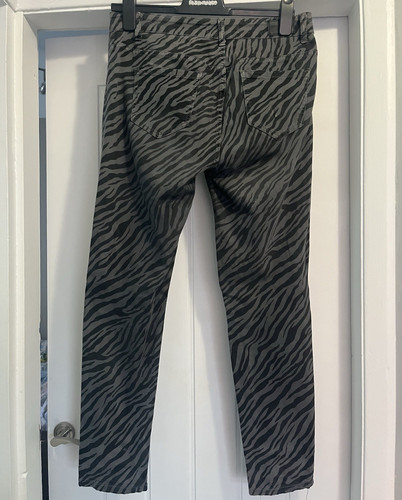 Redial premium denim - premium, zebra