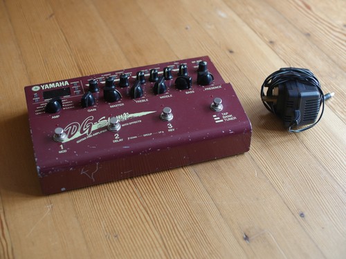 Yamaha stomp guitar vintage - stomp,