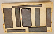 Vintage Oil Sharpening Whet