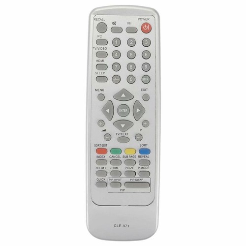 Remote cle 971 for - remote,