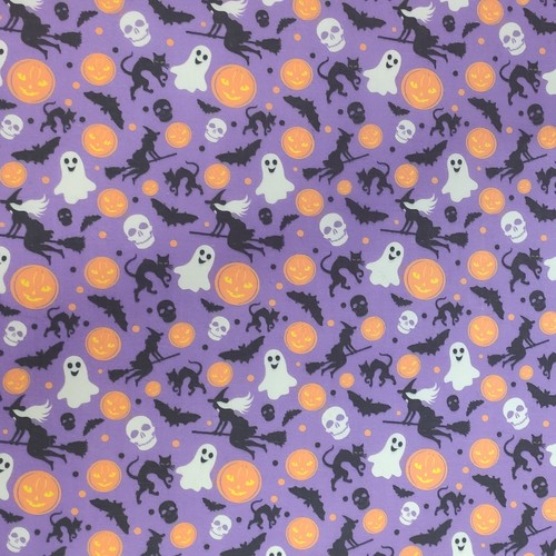 Purple halloween witch - purple,