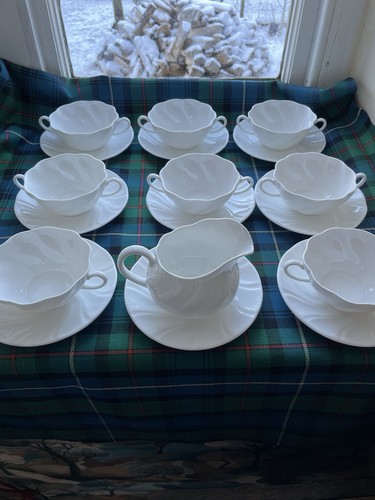 Queen fine bone china - fine,