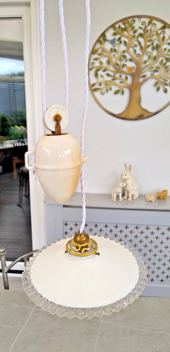 Antique original french rise - french,