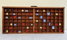 Vintage Brayshaw letterpress