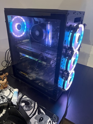 Complete desktop gaming - gaming, pc