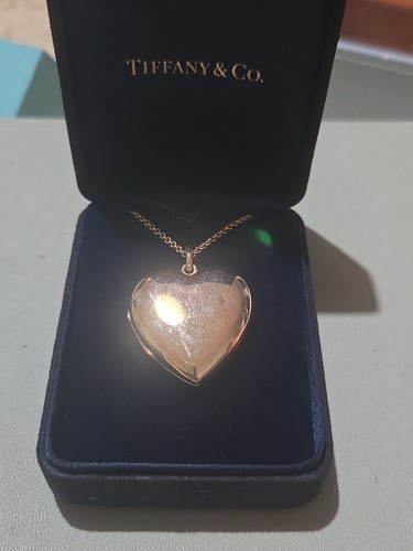 Vintage 14ct gold - 14ct, tiffany