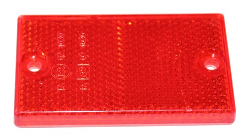 Rear reflector screw - reflector,