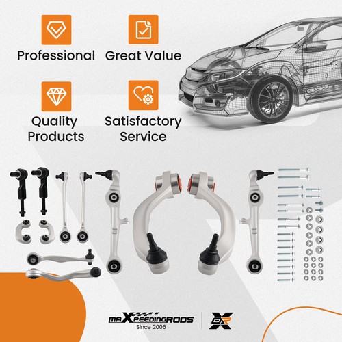Suspension control arms - control,