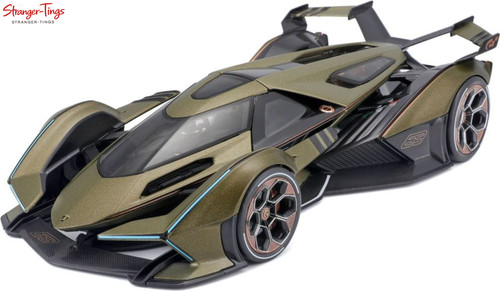Maisto lamborghini v12 - v12, vision