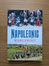 Napoleonic Wargaming book by