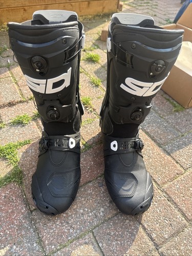 Sidi rex boots size - sidi,