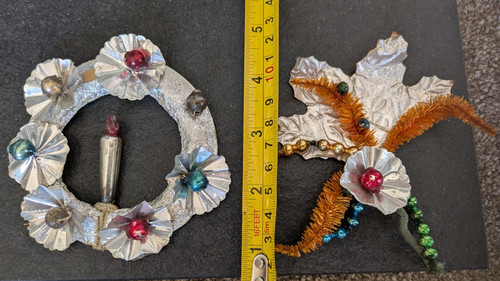 Mid century foil and - mid,